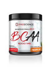 ProScience Nutra BCAA 6000 mg