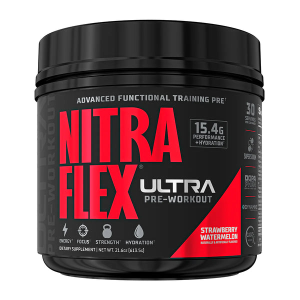 Nitraflex Ultra Preworkout