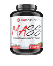 ProScience Nutra Mass Revolutionary Weight Gainer 6 LBS