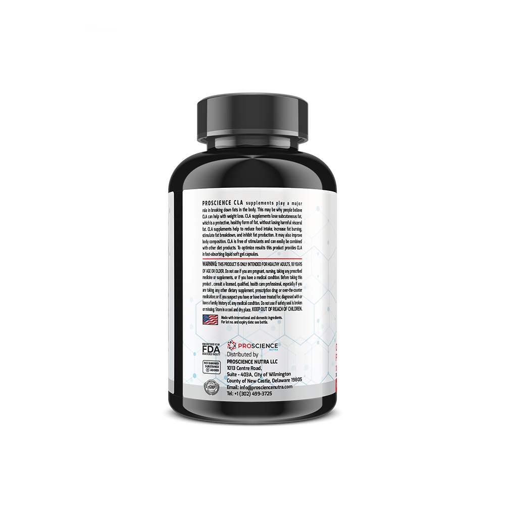 ProScience Nutra CLA 1000MG