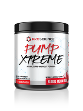 ProScience Nutra - Pump Xtreme Advanced Pre-Workout Formula