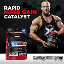 ALLMAX QuickMass 10lbs Mass Gainer