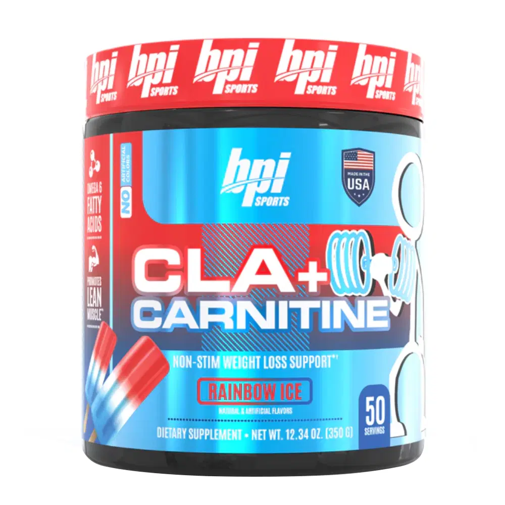 BPI SPORTS CLA + كارنيتين 50 حصة