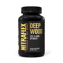 GAT Sports Nitraflex Deep Wood - Testosterone Booster