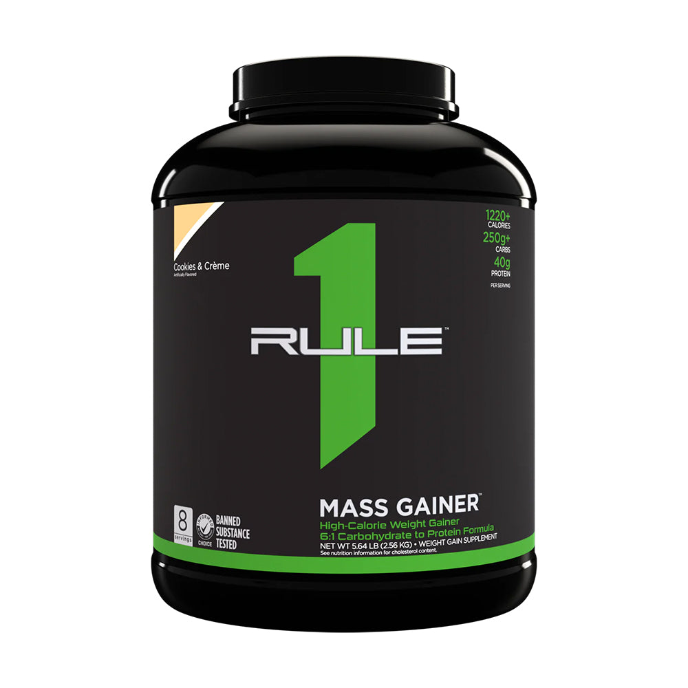 RULEONE R1 LBS MASS GAINER