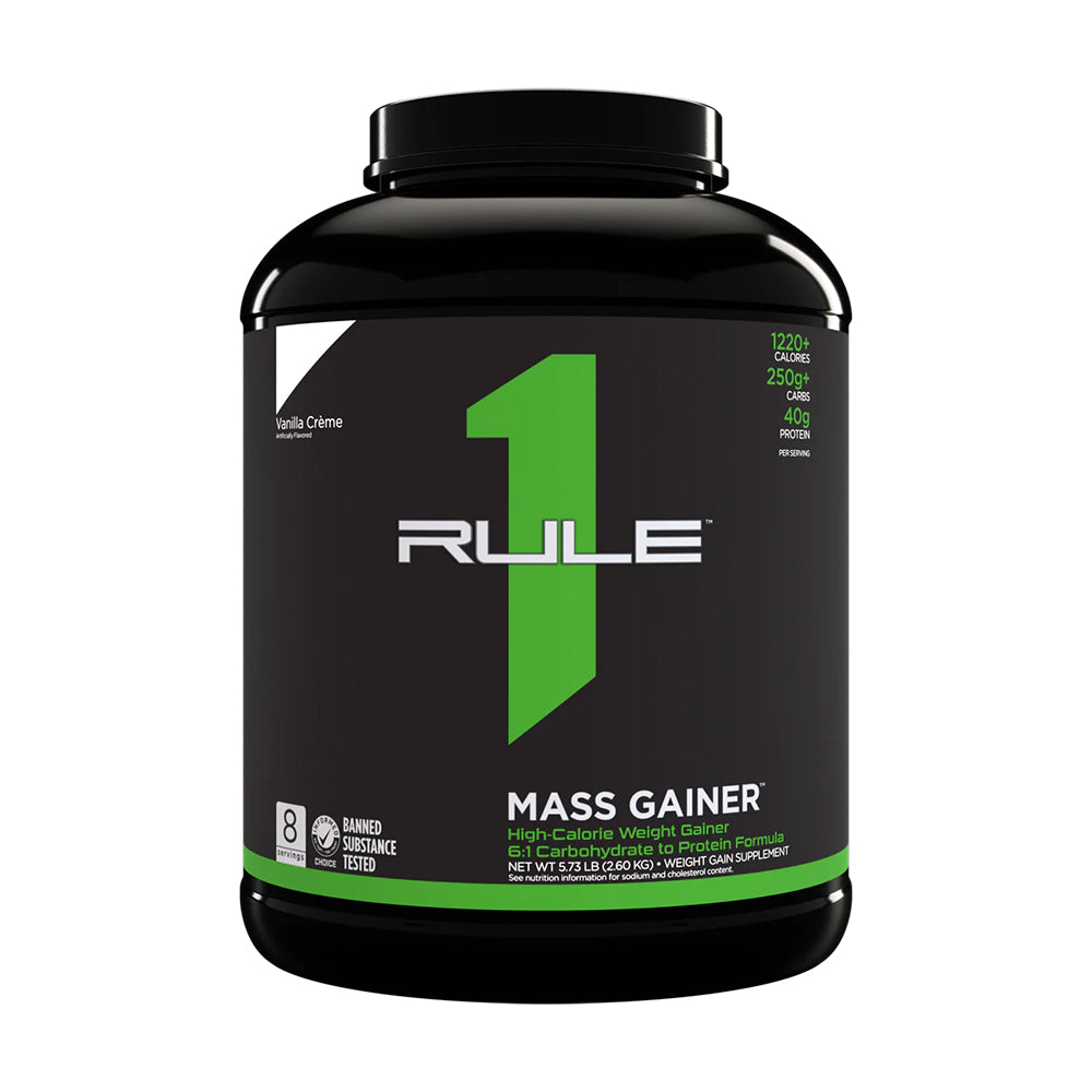 RULEONE R1 LBS MASS GAINER