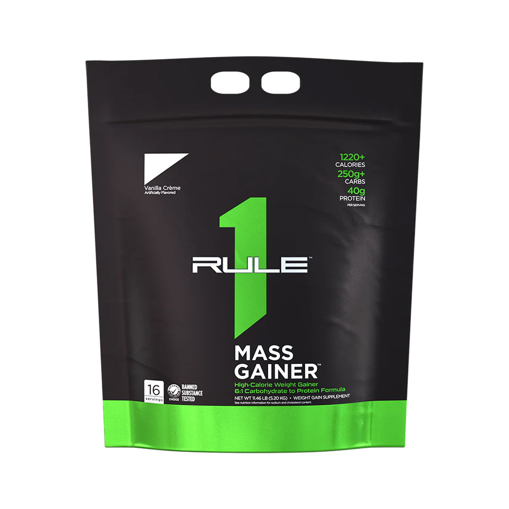 RULEONE R1 LBS MASS GAINER