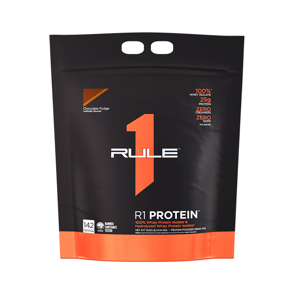 RuleOne R1 Isolate Protein 10 lbs Whey Isolate Hydrolysate Formula