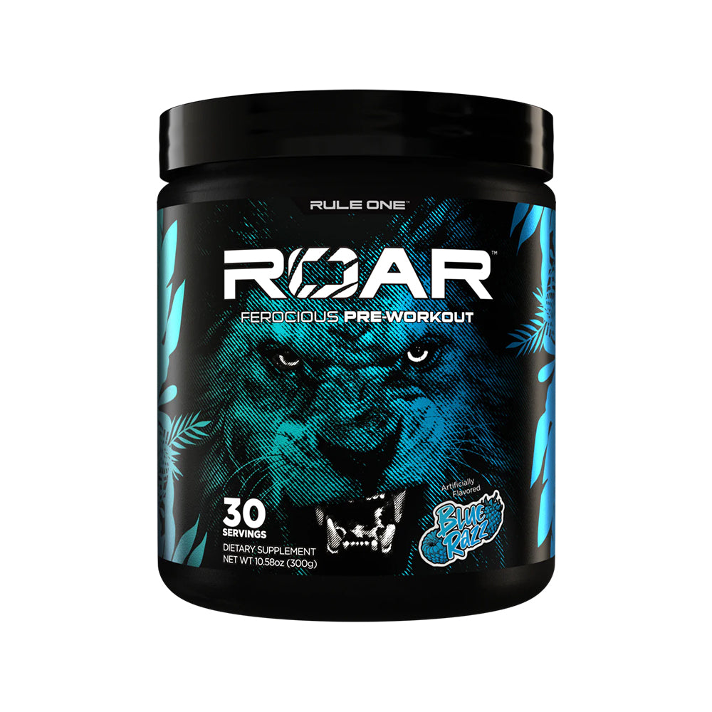 RuleOne R1 ROAR Ferocious Pre-Workout 30 Servings