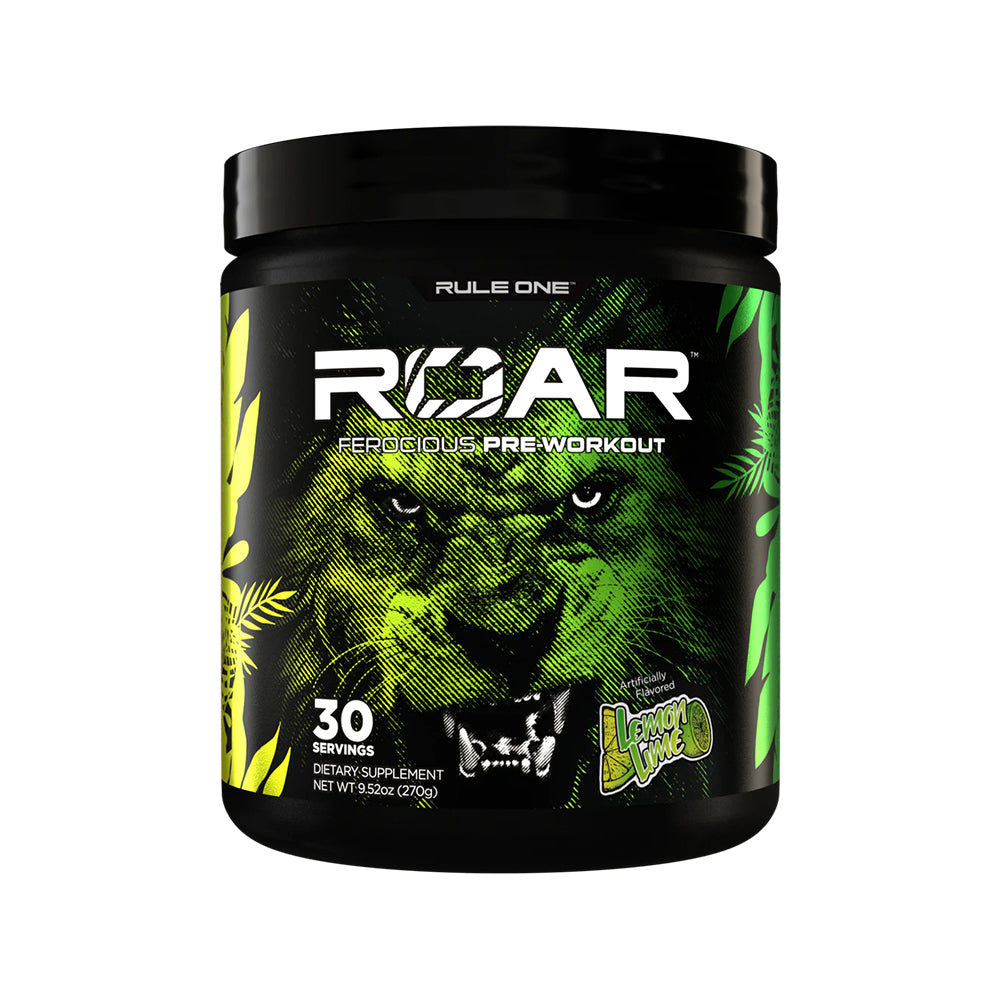 RuleOne R1 ROAR Ferocious Pre-Workout 30 Servings