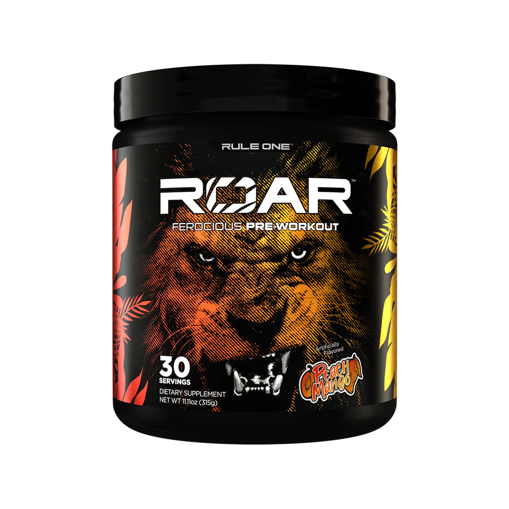 RuleOne R1 ROAR Ferocious Pre-Workout 30 Servings