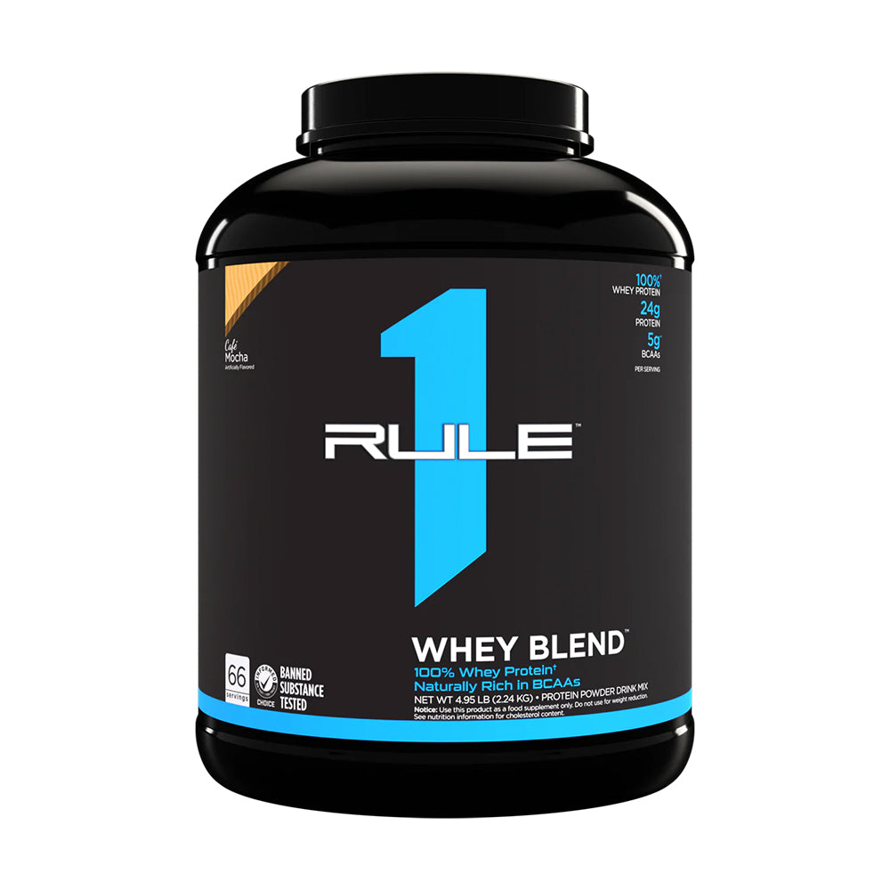 روليون R1 WHEY BLEND 5LBS