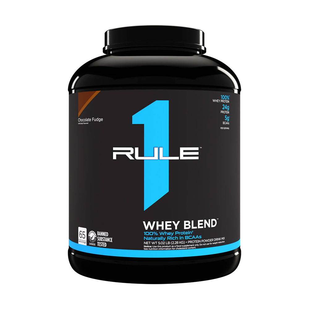 روليون R1 WHEY BLEND 5LBS