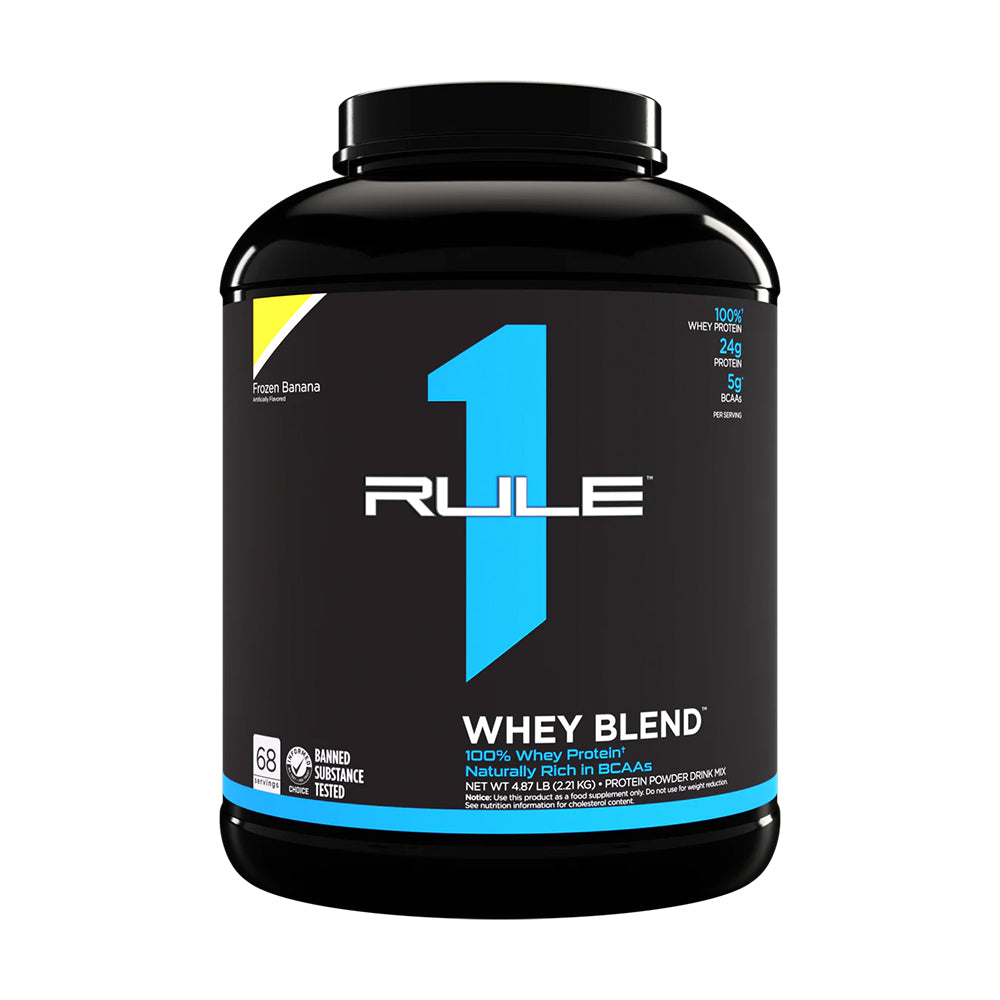 روليون R1 WHEY BLEND 5LBS