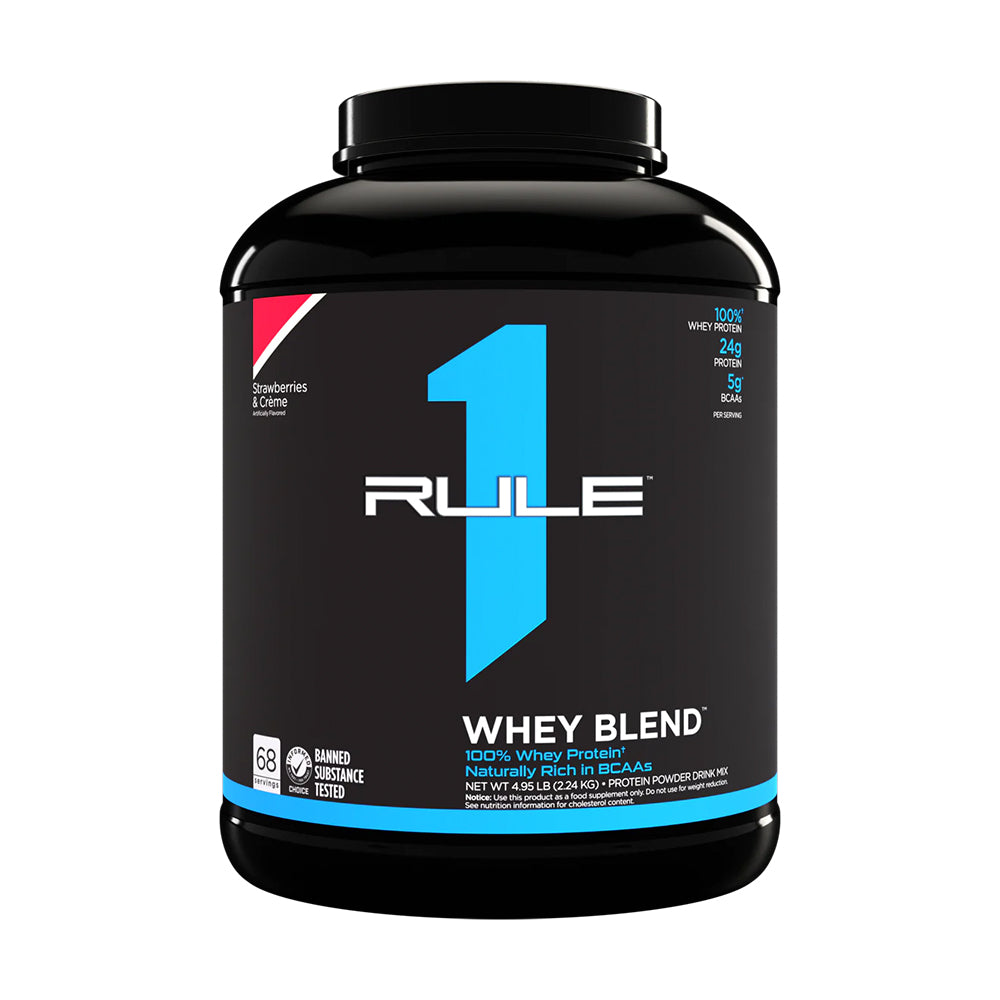 روليون R1 WHEY BLEND 5LBS