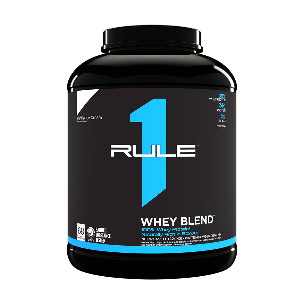 روليون R1 WHEY BLEND 5LBS