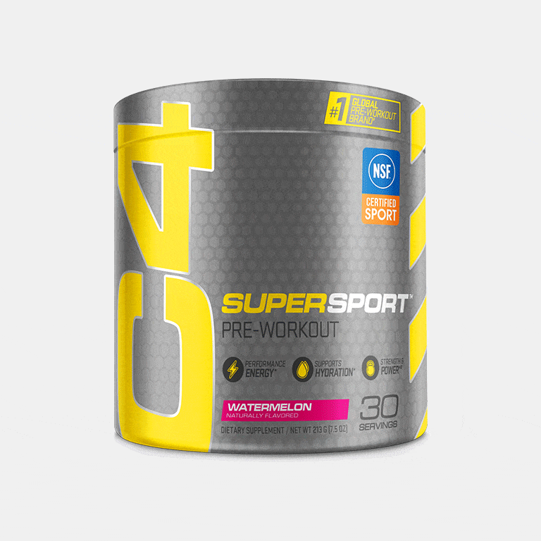 Cellucor C4 SuperSport Pre-Workout 30 Servings