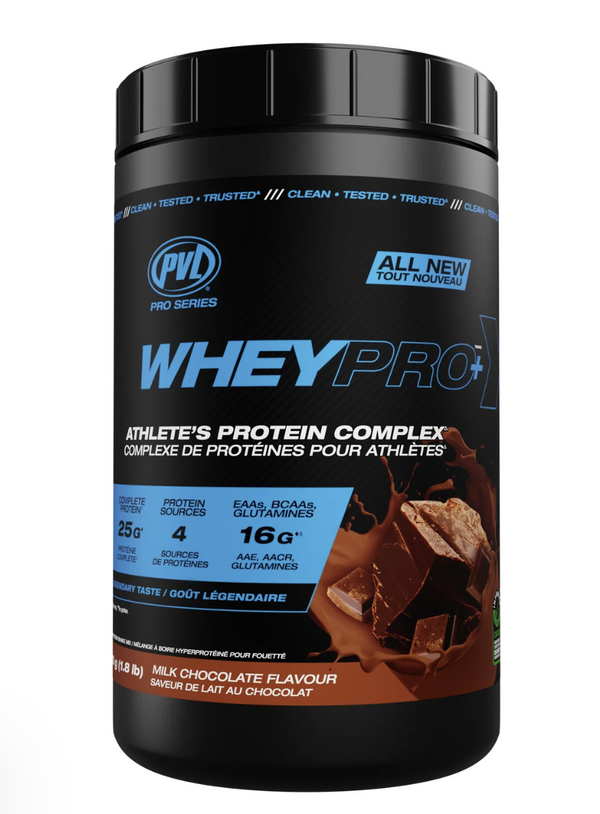 PVL WHEY PRO+ (840g/1.8lb) - Athlete’s Protein Complex