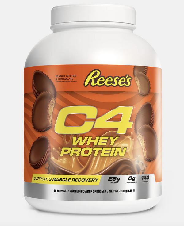 Cellucor C4 Whey Protein Powder - 66 Serving - Special Flavours