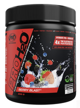 Pro Series - PROH2O 255g Berry Blast - Rapid Hydration Blend