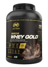 PVL - (Gold Series) 100% Whey Gold 2.7kg///6LBS