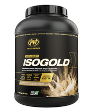PVL - (Gold Series) 100% Whey ISOGOLD 2.27Kg