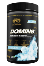 PVL - (Gold Series) DOMIN8 Pre-Workout 520g