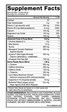 PVL - (Gold Series) DOMIN8 Pre-Workout 520g