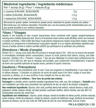 PVL  Home  100% Pure BCAA (315 g)  Micronized Fermented BCAA