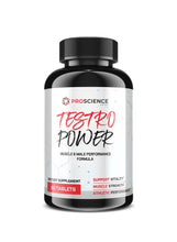 ProScience Testro Power – Muscle & Male Performance Formula