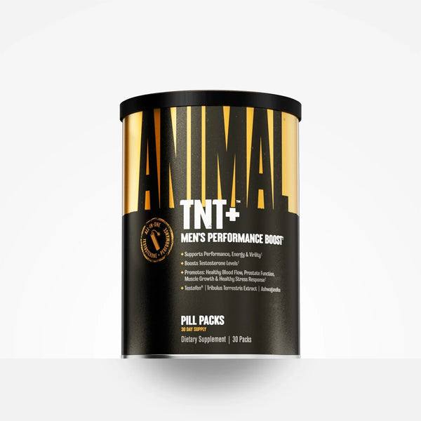 Universal Nutrition Animal TNT+ 30 Packs