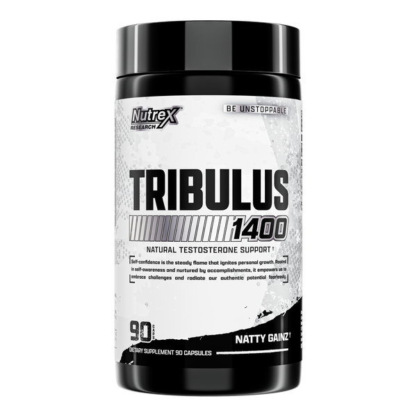 Nutrex Research Tribulus 1400 90 Capsules