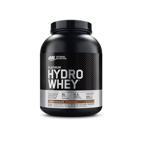 Optimum Nutrition Platinum Hydrowhey Protein Powder 40 Servings
