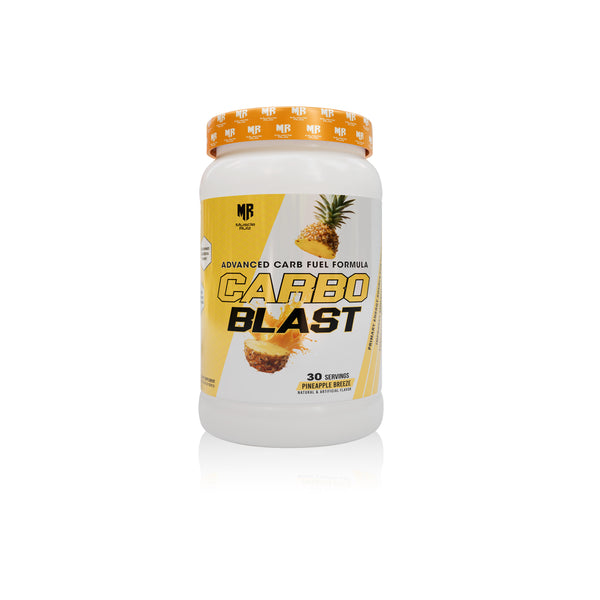 Muscle Rulz Carbo Blast