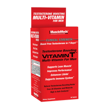 Musclemeds Vitamin T Multi-Vitamin For Men 90 Tablets