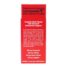 Musclemeds Vitamin T Multi-Vitamin For Men 90 Tablets