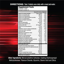 Musclemeds Vitamin T Multi-Vitamin For Men 90 Tablets