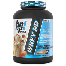 Bpi Sports WHEY HD Whey Protein 50 Servings