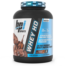 Bpi Sports WHEY HD Whey Protein 50 Servings
