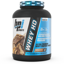 Bpi Sports WHEY HD Whey Protein 50 Servings