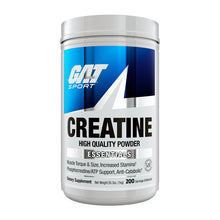 Gat Sport Essential Creatine Monohydrate 300 Grams