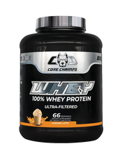 Core Champs WHEY 100% Whey Protein 5 LBS, 66 Servings