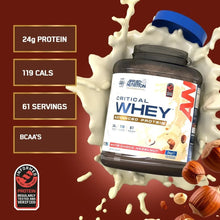Applied Nutrition Critical Whey Protein