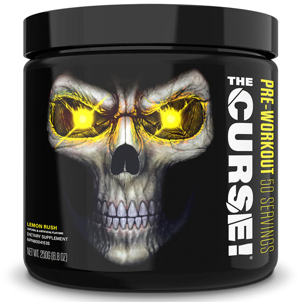 JNX Sports The Curse! 50 Servings - Pre-workout