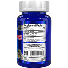 ALLMAX Nutrition Caffeine Pills, Fast Absorbing & Vegan, 200 mg per Serving, 100 Tablets