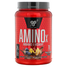 BSN Amino X - Effervescent Instantized Amino Acids 70 Servings
