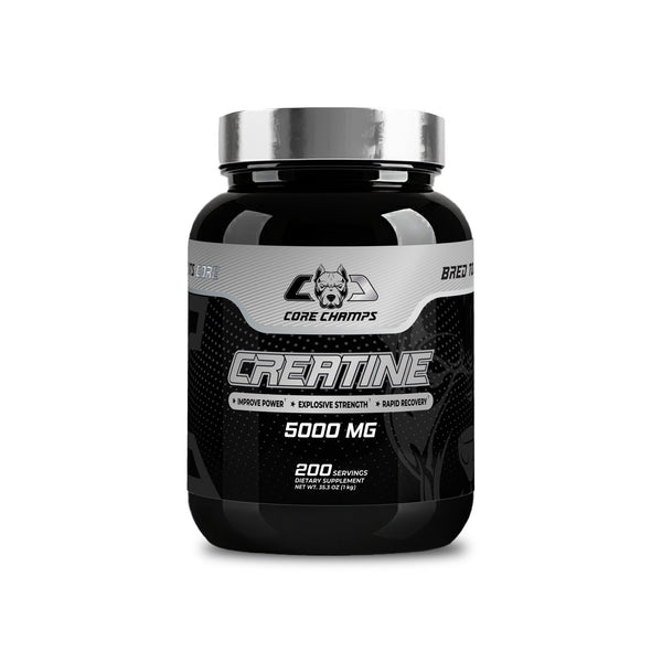 Core Champs Creatine Monohydrate 1kg
