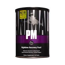 Universal Nutrition Aminal PM 30 Packs Nighttime Recovery Support