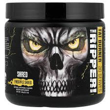 JNX Sports The Ripper! 30 Servings - Pre-workout with Fat Burner