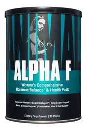 Universal Nutrition ALPHA F 30 Packs